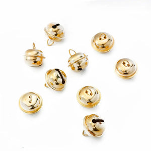 22mm Christmas Jingle Bells for DIY Crafts