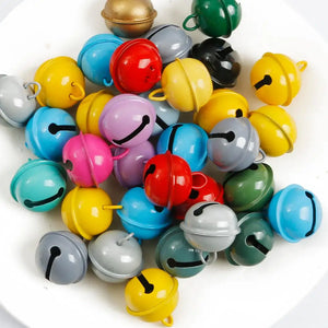 22mm Christmas Jingle Bells for DIY Crafts