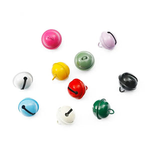 22mm Christmas Jingle Bells for DIY Crafts