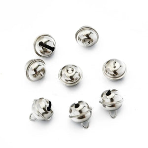 22mm Christmas Jingle Bells for DIY Crafts