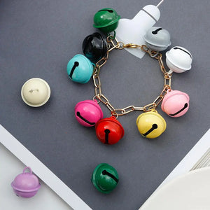 22mm Christmas Jingle Bells for DIY Crafts