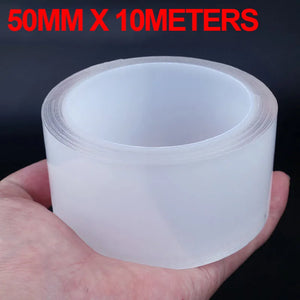 Transparent Car Door Edge Protector Film – Scratchproof Nano Tape