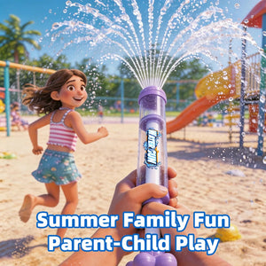 Kids Water Gun Toy – Summer Outdoor Water Fight Game