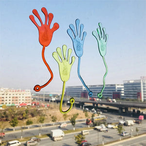 SEO Title: Sticky Hands & Spider Web Fidget Toys for Kids – Party Favor Gifts