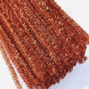 Colorful Chenille Pipe Cleaners – DIY Craft Wires for Kids & Handmade Art