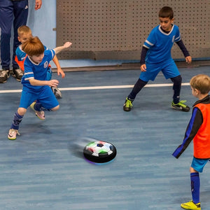 SEO Title: Hover Soccer Ball Toy for Kids – LED Light Floating Football