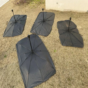 Retractable Car Windshield Sunshade – UV & Heat Protection