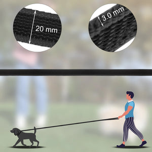 Long Dog Training Leash – 1.5M to 15M for All Dog Sizes