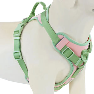 Luxury No-Pull Dog Harness – Adjustable for All Sizes