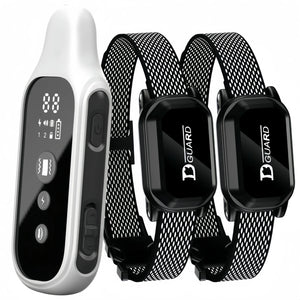 800m Waterproof Dog Training Collar with Remote Control