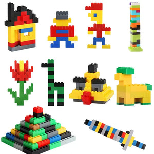 SEO Title: DIY City Building Blocks Set – Creative Educational Toys for Kids