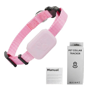 Waterproof GPS Pet Tracker for Dogs & Cats – Apple Find My