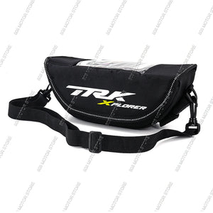 Benelli TRK 902 Motorcycle Tool Bag – Waterproof Handlebar Bag