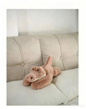65cm Long Arm Plush Pillow – Soft Weighted Stuffed Toy Gift for Kids