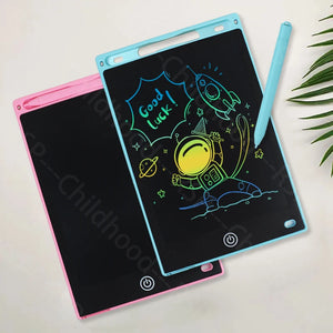 Writing 8.5-Inch LCD Writing Tablet for Kids – Educational Drawing Board