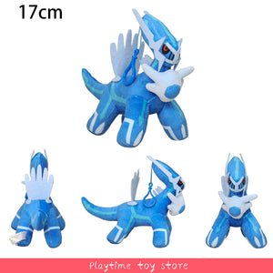 Pokémon Plush Toys – Arceus, Greninja, Haunter & More