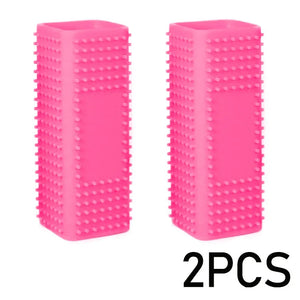 Pet Hair Remover Brush for Cats, Dogs & Car Cleaning