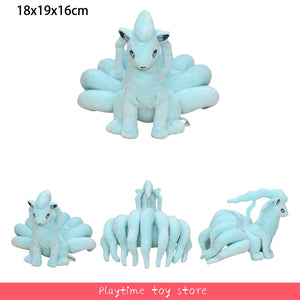 Pokémon Plush Toys – Arceus, Greninja, Haunter & More