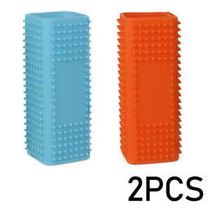 Pet Hair Remover Brush for Cats, Dogs & Car Cleaning
