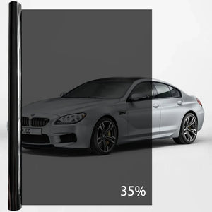 Car Window Tint Film – Privacy, UV & Heat Protection