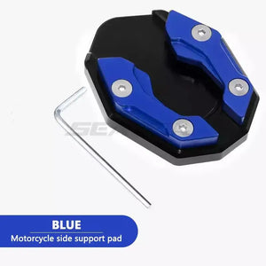 SEAMETAL Motorcycle Side Stand Pad Extension