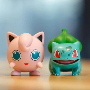 Pokémon Anime Figures – Pikachu, Charmander & More Collectible Toys