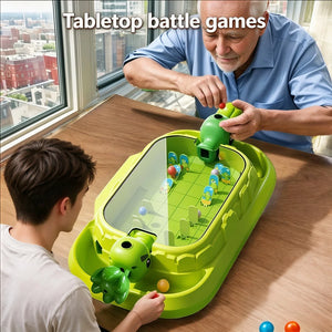 Plants vs. Zombies 2-Player Tabletop Shooting Game