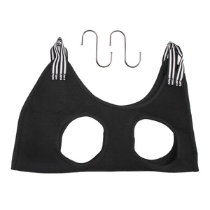 Pet Grooming Hammock for Dogs & Cats – Nail Trimming Bag
