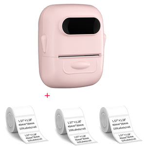 Marklife P50 Portable Bluetooth Thermal Label Printer