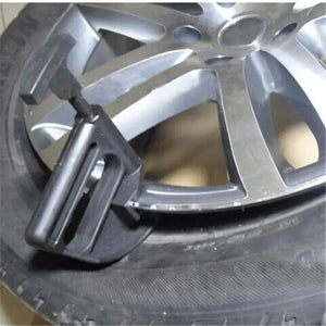 Car Tire Changer Bead Clamp Tool – Wheel Changing Helper