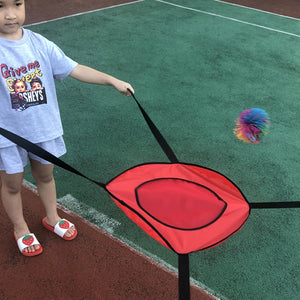 Kids Toss and Catch Ball Game | Outdoor Sports & Parent-Child Toy