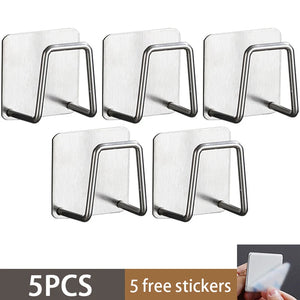 Stainless Steel Kitchen Sink Sponge Holder – Sink Organizer