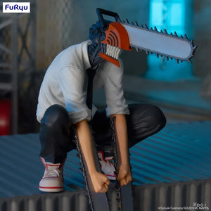 14cm Chainsaw Man Anime Figures – Denji & Power PVC Collectibles