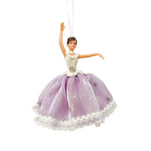 Elegant Christmas Tree Hanging Pendant