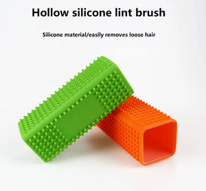 Pet Hair Remover Brush for Cats, Dogs & Car Cleaning