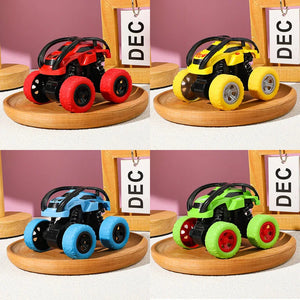 Kids Inertia Off-Road Toy Car, Interactive Racing Vehicle