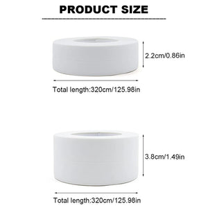 Waterproof Bathroom & Kitchen Sealing Tape – Self-Adhesive PVC Strip