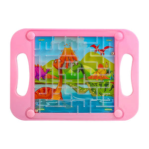 SEO Title: 3D Gravity Maze Ball Puzzle – Montessori Brain Game for Kids & Adults