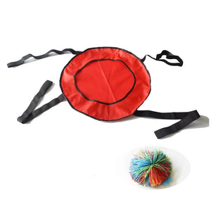 Kids Toss and Catch Ball Game | Outdoor Sports & Parent-Child Toy
