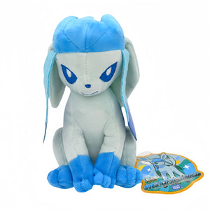 Eevee Family Pokémon Plush Toys – Sylveon, Umbreon & Vaporeon Dolls