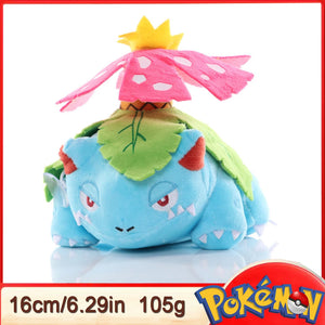 Pokémon Plush Toys 15–25cm – Pikachu, Eevee, Gengar & More