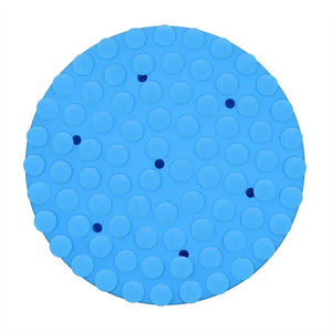 Suction Cup Silicone Pet Feeding Mat – Slow Feeder Bowl for Dogs & Cats
