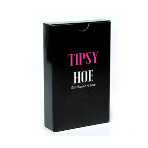 Tipsyhoe Party Card Game – Bachelorette & Bridal Shower Game