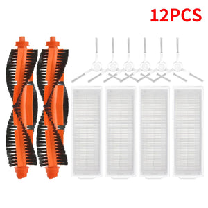 Xiaomi Robot Vacuum Replacement Parts – Brushes, Filters & Mop Pads