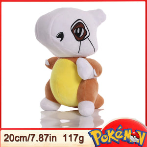 Pokémon Plush Toys 15–25cm – Pikachu, Eevee, Gengar & More