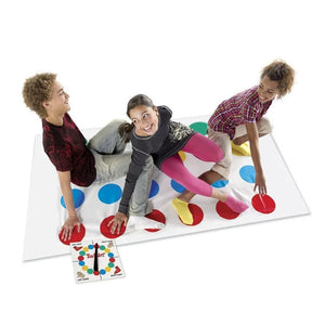 Twist Body Game | Fun Family Party Toy for Kids & Adults