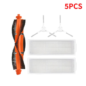 Xiaomi Robot Vacuum Replacement Parts – Brushes, Filters & Mop Pads