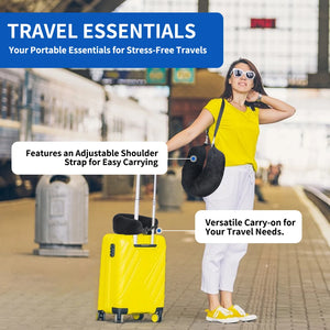 Travel Neck Pillow with Clothing Storage – U-Shaped Travel Pillow