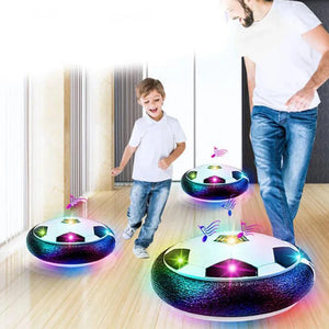 SEO Title: Hover Soccer Ball Toy for Kids – LED Light Floating Football