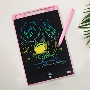 Writing 8.5-Inch LCD Writing Tablet for Kids – Educational Drawing Board